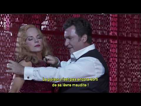 Don Carlos Acte 3 3/3 (Elīna Garanča, Jonas Kaufmann, Ludovic Tézier)