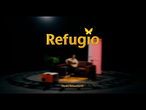 Daniel Betancourth - REFUGIO - (Video oficial)