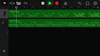 角巻わため配信BGM(クソザコ回線卒業！の歌) 耳コピピアノアレンジ