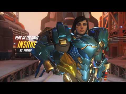 Overwatch: Pharah Q of the Game