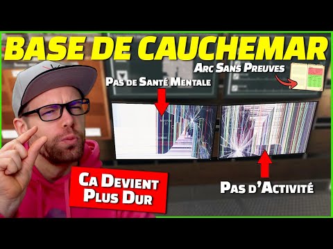 Sans Preuves en Base Cauchemar | Arc Sans Preuve - Phasmophobia FR