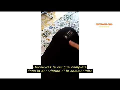 Avis sur la LIONELO AART I-SIZE Siège Auto Bébé 40 à 150 cm, Installation avec Ceinture de Sécurité,