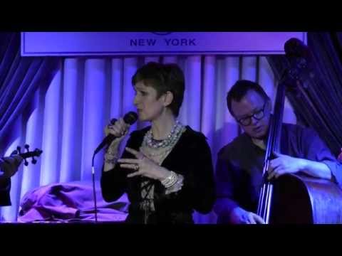 Deborah Latz at BLUE NOTE NEW YORK  Moondance