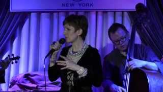 Deborah Latz at BLUE NOTE NEW YORK  Moondance