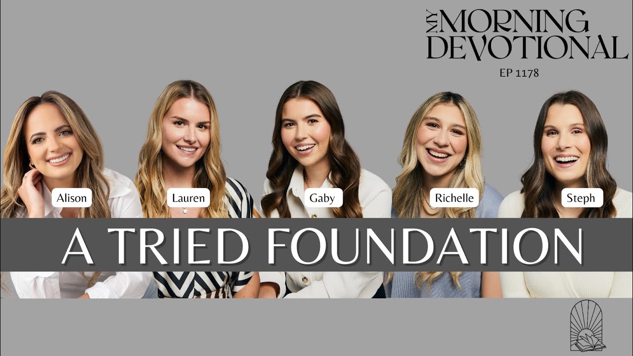 A Tried Foundation