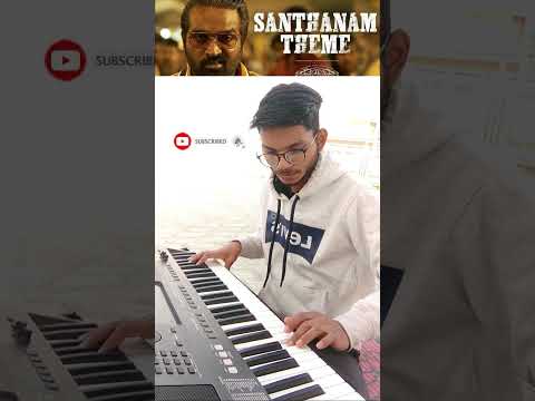 Sandhanam Theme BGM ( Part 2 ) | Vikram Instrumental BGM | Rolex Sir Bgm #anirudh #shorts #vikram