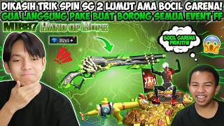 Download lagu GUA DIKASIH TRIK SPIN SG 2 HAND OF HOPE AMA BOCIL GARENA!! LANGSUNG GUA BORONG SEMUA SPINAN DI EPEP😱 mp3