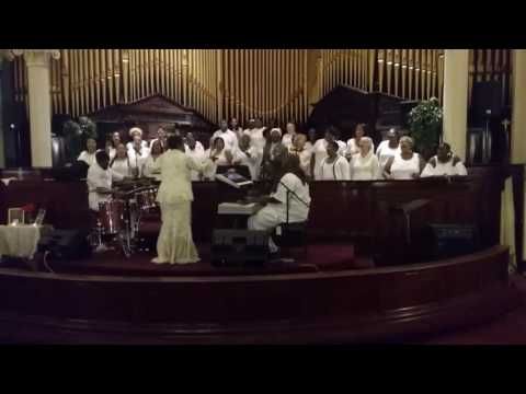Morning star 8/7/17 Riverbend Community Gospel Choir