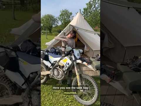 Giant Loop Coyote & Tillamook Bags