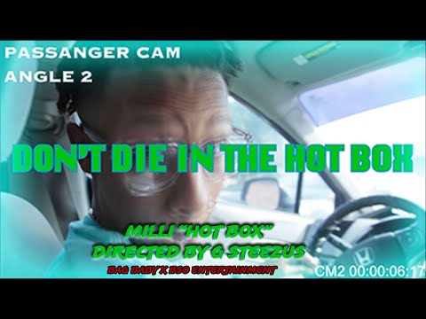 MILLI - HOTBOX ( OFFICIAL MUSIC VIDEO )