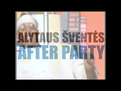 Alytaus šventės AFTER PARTY video flyeris (90's edit)