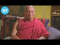 Tibetan Monk Palden Gyatso In Conversation With Annie Lennox 1998