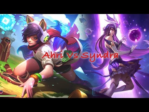 Ahri v Syndra: Matchup Tips