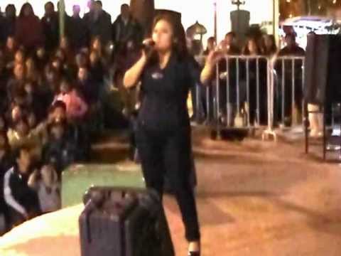 Camila Caucoto en Noches de Boulevard II