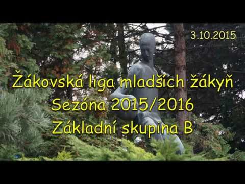 2015 1003 Basket U14 Liga U14 Praha Prosek - Studánka Pardubice