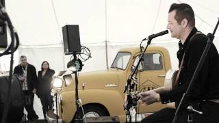 John Lewis at The Atomic Vintage Festival 2015