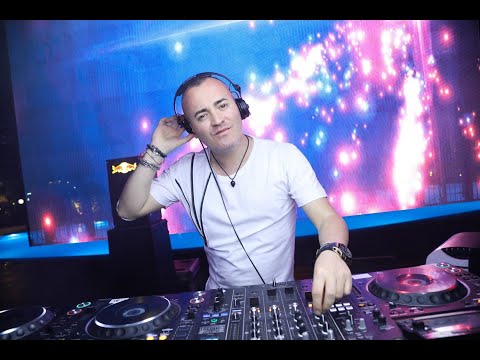 Felix Da Funk @ Cafe del Mar World Tour Bahrain & Capitol Warsaw Poland