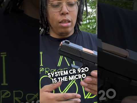 Why I'm *SELLING* the CR920 Shadow Systems - Full REVIEW