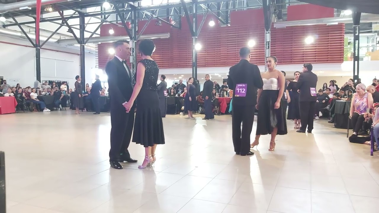 Final VALS,  Comodoro Rivadavia 2.025, first song "Desde el Alma" D'Arienzo