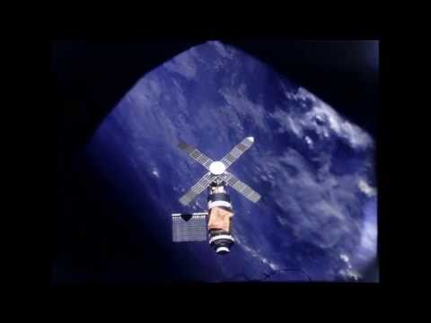 From Skylab to Station: Out of This World Science