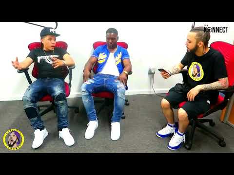 Feli Gatz & Bos Prise : On Chicago & NYC,Gang Culture,Their Friendship, New Music & More #KONNECT