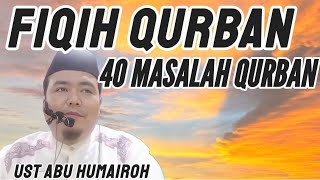 Download lagu HUKUM SEPUTAR QURBAN !!! mp3