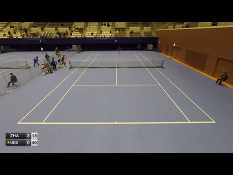 CAROL ZHAO V RAMU UEDA - W60 KYOTO