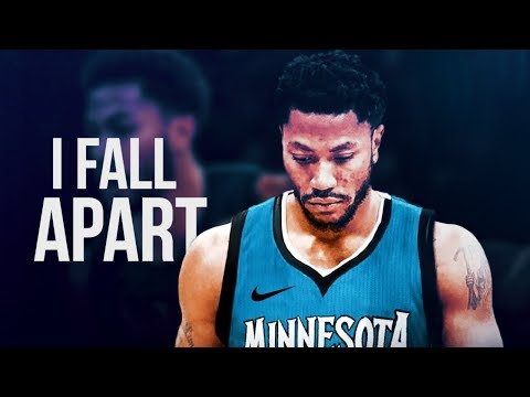 Derrick Rose - I Fall Apart