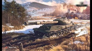 World of Tanks PS4 Obj.705A