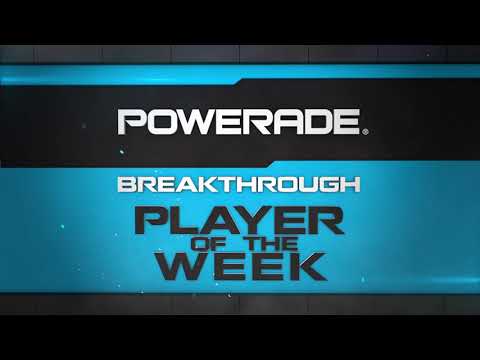 Round 8 SANFLW Powerade Breakthrough Player - Grace Martin (Woodville-West Torrens)