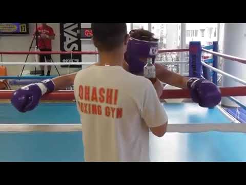井上尚弥スパーリング【inouenaoya sparring】