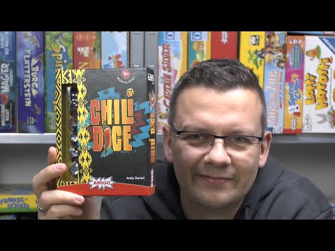Chili Dice (Amigo Spiele) - Würfelspiel a la Kniffel ab 8 Jahre