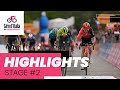 Giro d'Italia 2024 | Stage 2: Highlights
