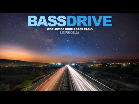 Sassangorilla - BassDrive Drum & Bass Mix