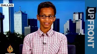 UpFront - Was Ahmed Mohamed arrested because he is Muslim?
