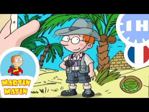 🤠 Martin Matin est un explorateur ! 🤠 - COMPILATION FR