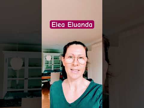 Elea Eluanda kommt wieder zurück! #voice#synchronsprecher #hörspiele #kindheitserinnerungen