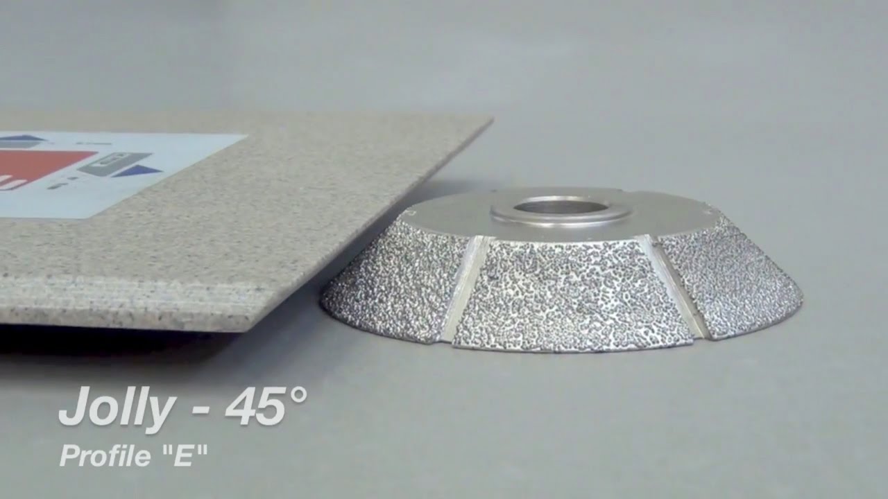 Comment biseauter ou arrondir facilement un carrelage 