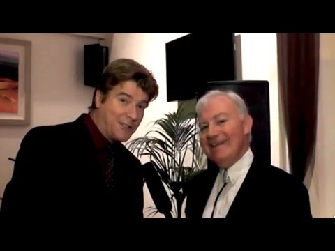 Andy Cooney  is the guest this week in Country Time with Quinn