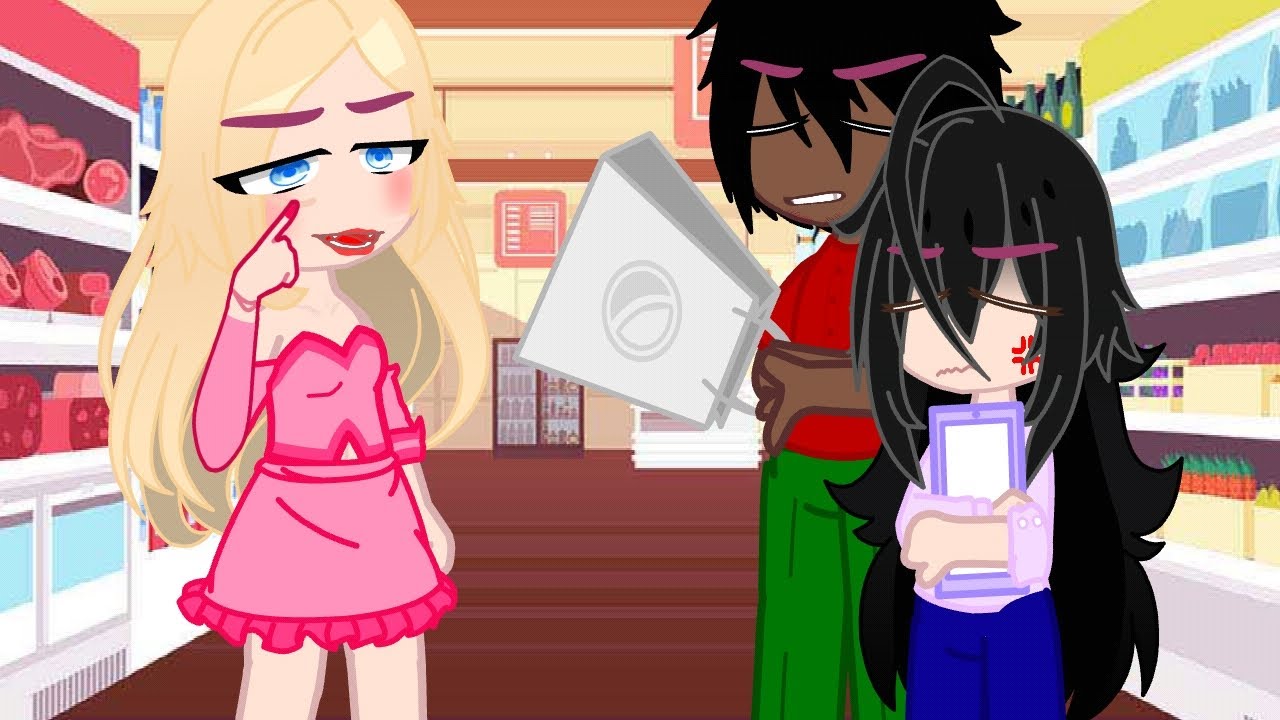 se eu conhecesse uma Karen//gacha nebula//