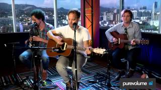 Rogue Wave "Satan" (PureVolume Sessions) Live Acoustic Performance