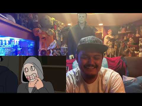 Reaction to Dead by daylight parody silent hill  by Samination