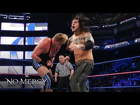 VIDEO: Baron Corbin vs. Jack Swagger At No Mercy