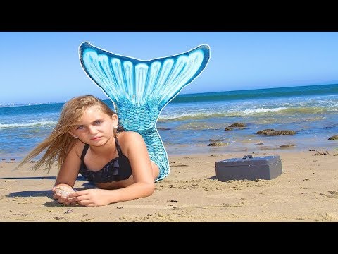 Mermaid Secrets of The Deep FULL SEASON 4 - A Mermaid Tail Tale | Theekholms