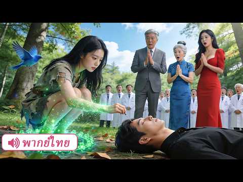 CEO ป่วยหนักจนหมอ 100 คนหมดปัญญา แต่สาวป่ากลับช่วยชีวิตเขาได้ด้วยเข็มเดียว ก่อนกลายมาเป็นภรรยา!
