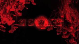 21 Savage -No Target (Sped Up)