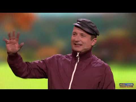 Kabaret Moralnego Niepokoju -  Psy 6. Nałóg | Młodzi i Moralni 2