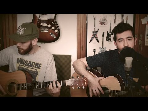 Box Car Racer - There Is (Acoustic Cover by Paper Rockets)