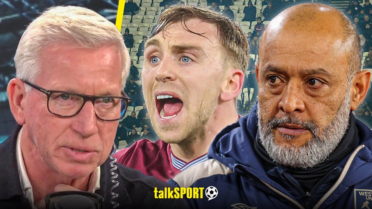 "TERRIBLE POSITION!" Alan Pardew REVEALS what West Ham Need to AVOID RELEGATION After Forest Defeat!