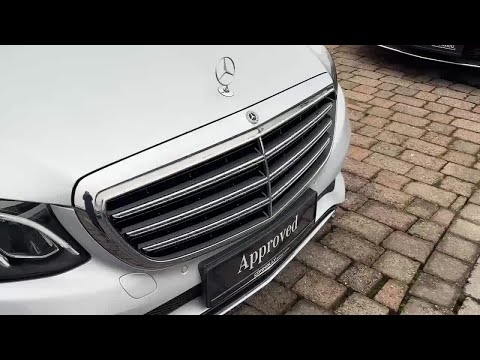 Mercedes-Benz E-Class E 220 D AVANTGARDE A/T - Image 2